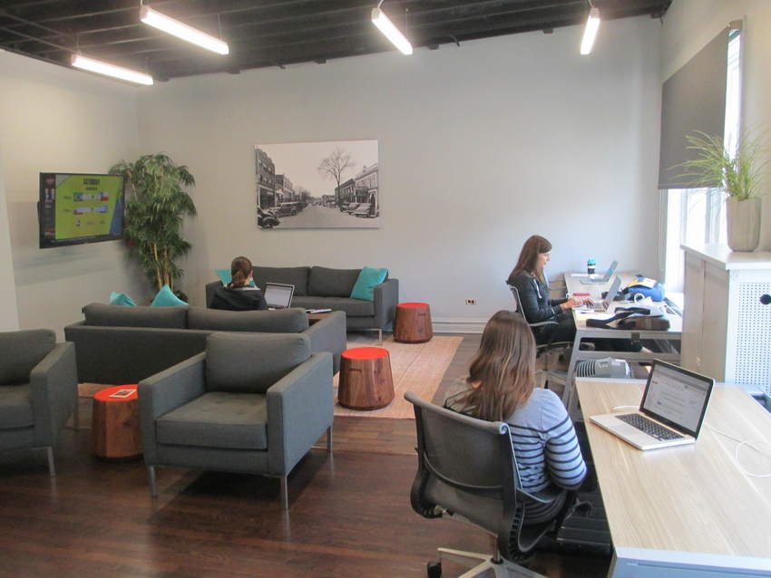 shared office space wilmette life picture